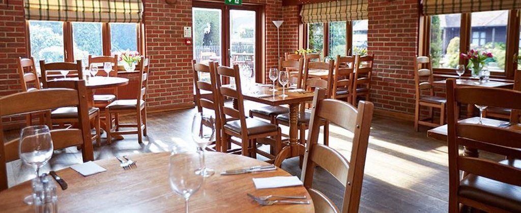 White Hart By Chef & Brewer Collection Hotel Chalfont St Giles Étterem fotó