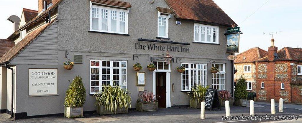 White Hart By Chef & Brewer Collection Hotel Chalfont St Giles Kültér fotó