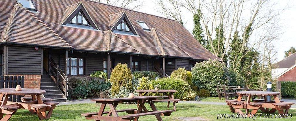 White Hart By Chef & Brewer Collection Hotel Chalfont St Giles Kültér fotó