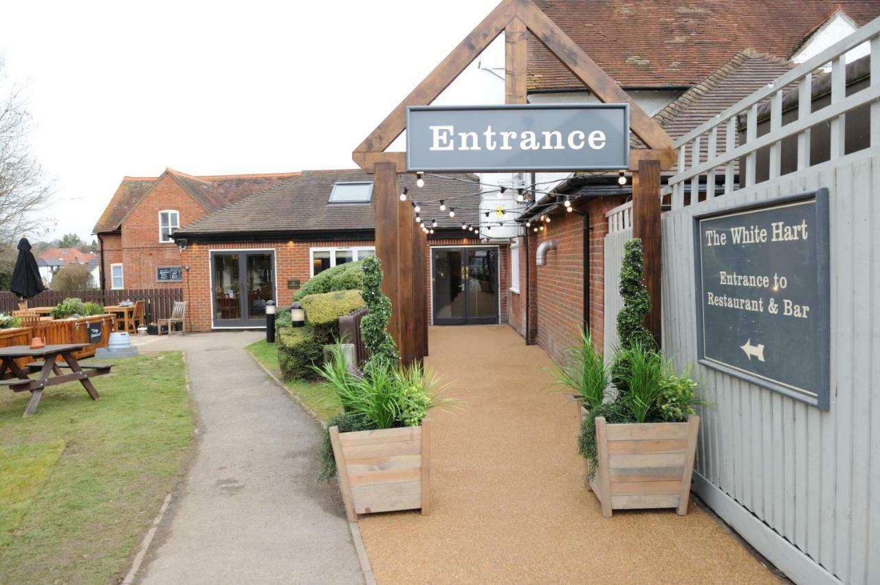 White Hart By Chef & Brewer Collection Hotel Chalfont St Giles Kültér fotó