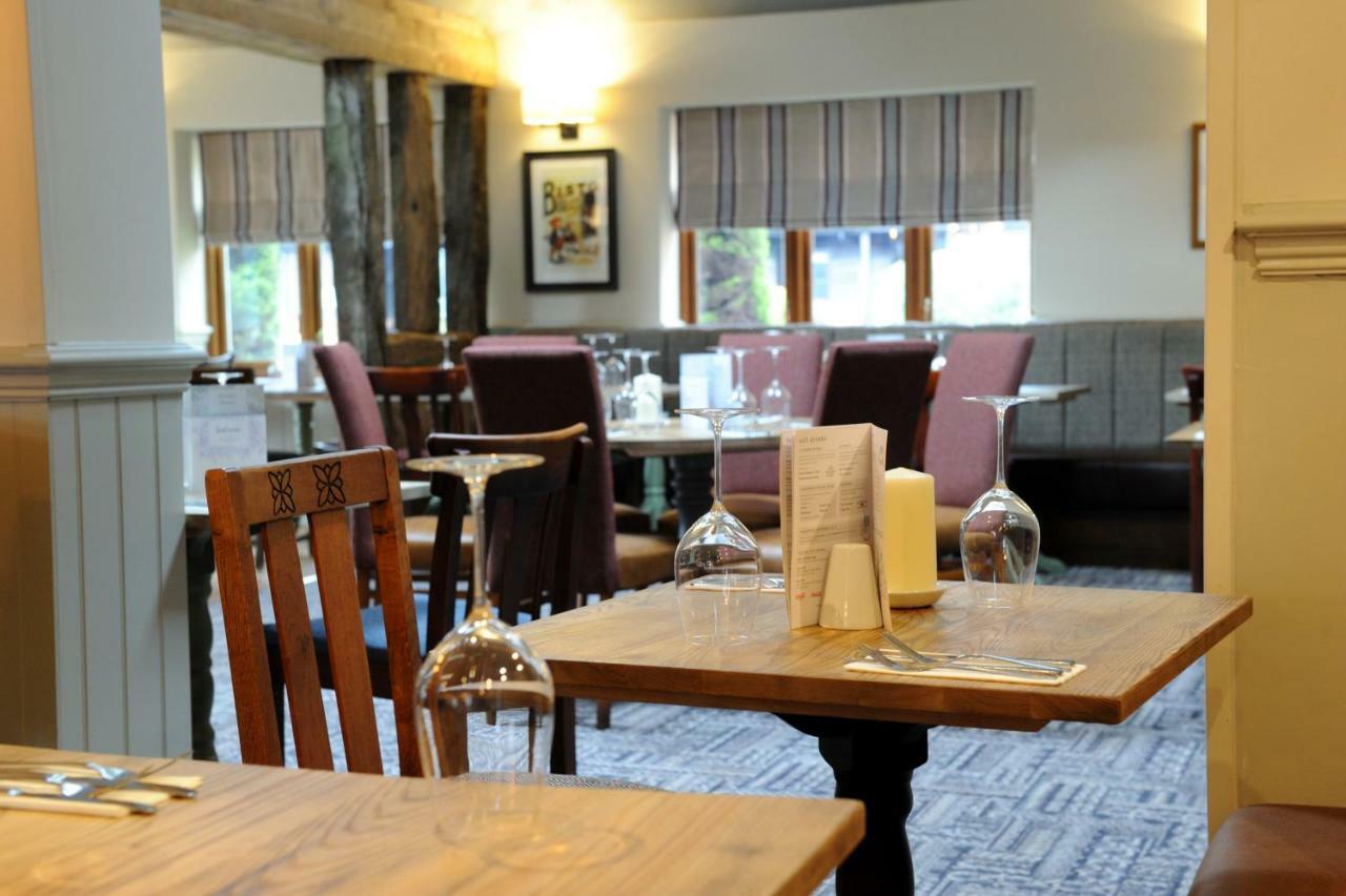 White Hart By Chef & Brewer Collection Hotel Chalfont St Giles Kültér fotó