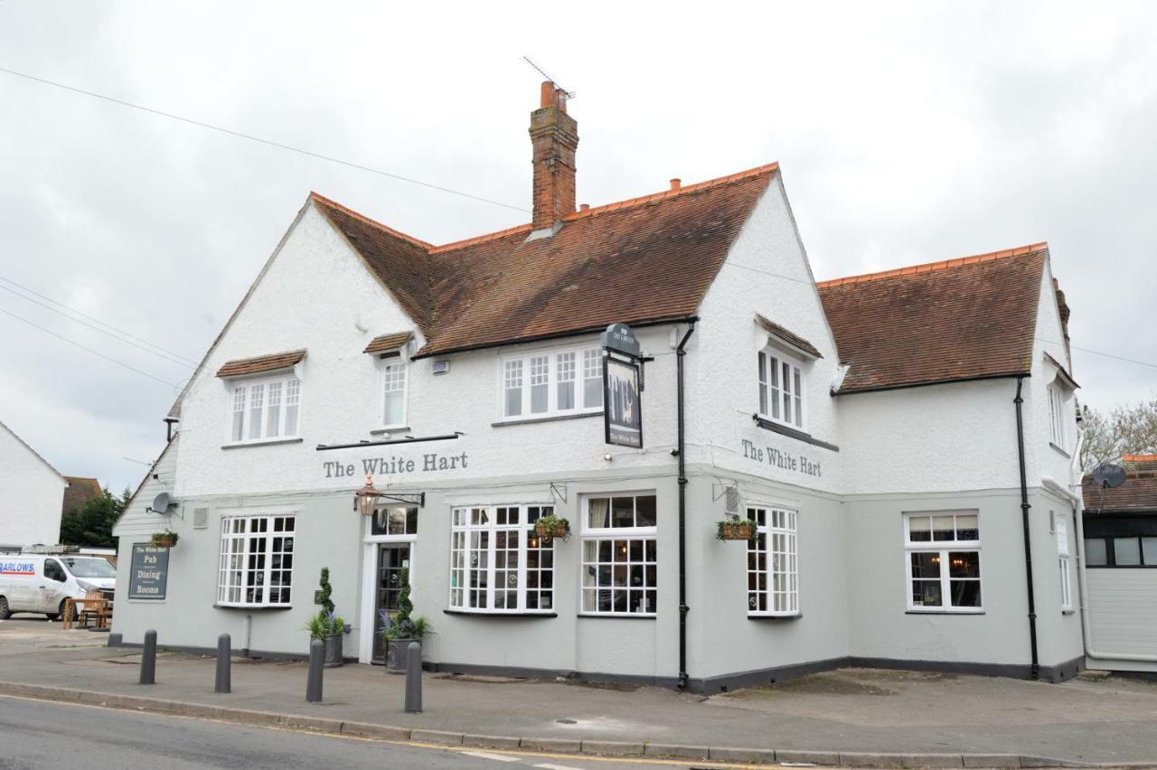 White Hart By Chef & Brewer Collection Hotel Chalfont St Giles Kültér fotó