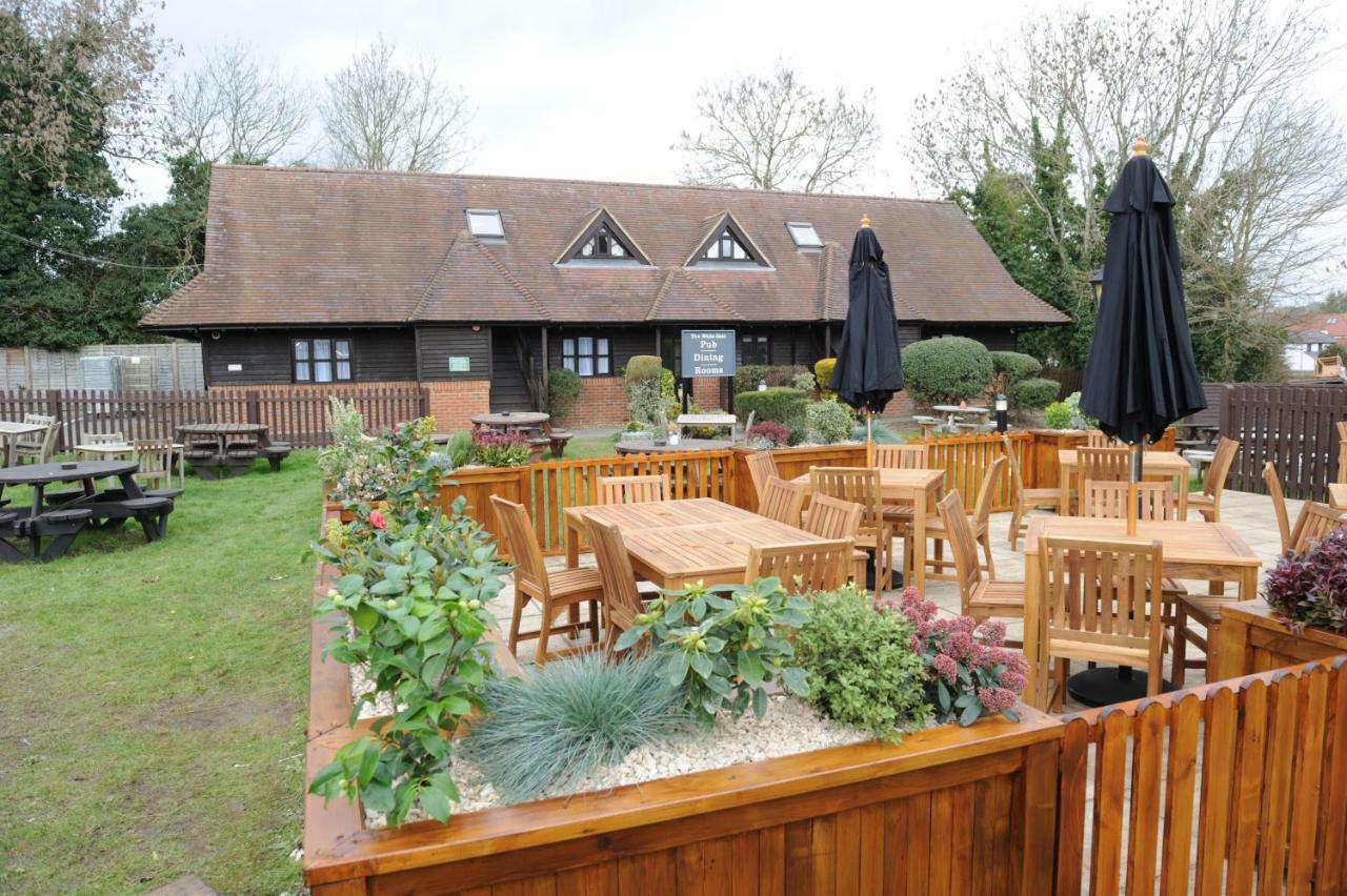 White Hart By Chef & Brewer Collection Hotel Chalfont St Giles Kültér fotó