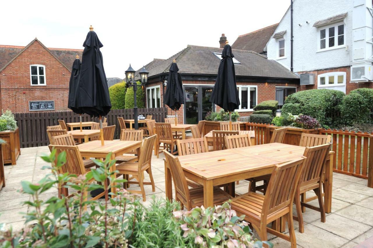 White Hart By Chef & Brewer Collection Hotel Chalfont St Giles Kültér fotó