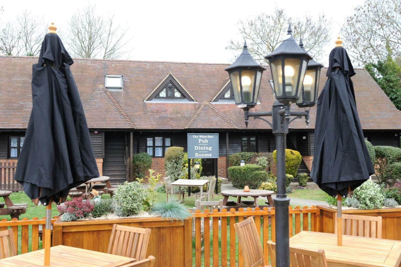 White Hart By Chef & Brewer Collection Hotel Chalfont St Giles Kültér fotó