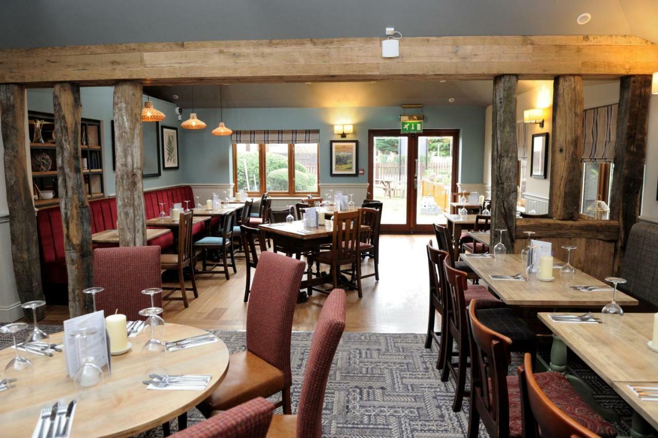 White Hart By Chef & Brewer Collection Hotel Chalfont St Giles Kültér fotó