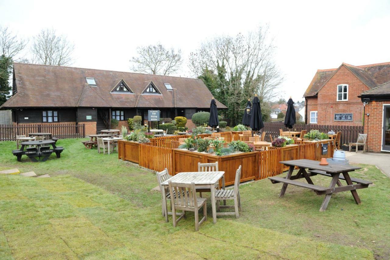 White Hart By Chef & Brewer Collection Hotel Chalfont St Giles Kültér fotó
