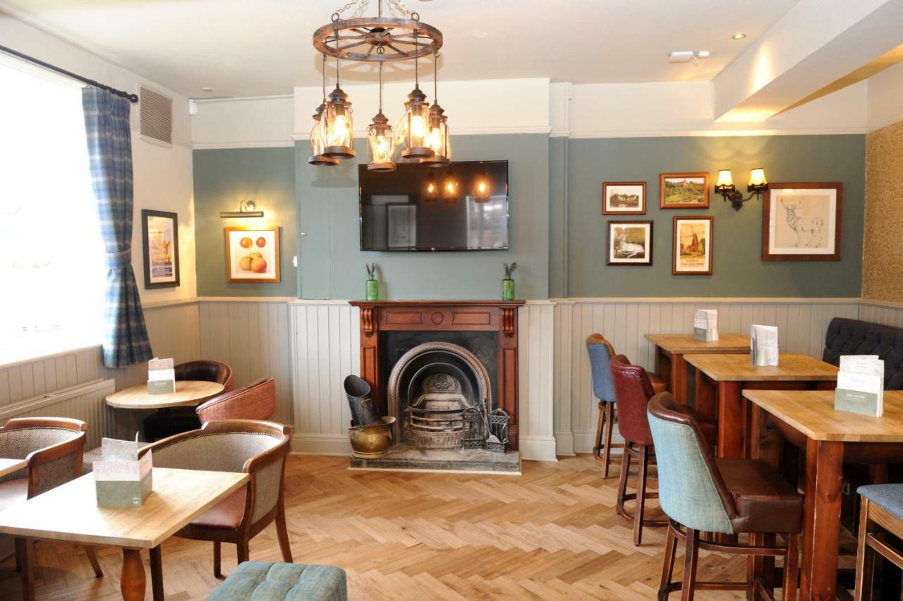 White Hart By Chef & Brewer Collection Hotel Chalfont St Giles Kültér fotó