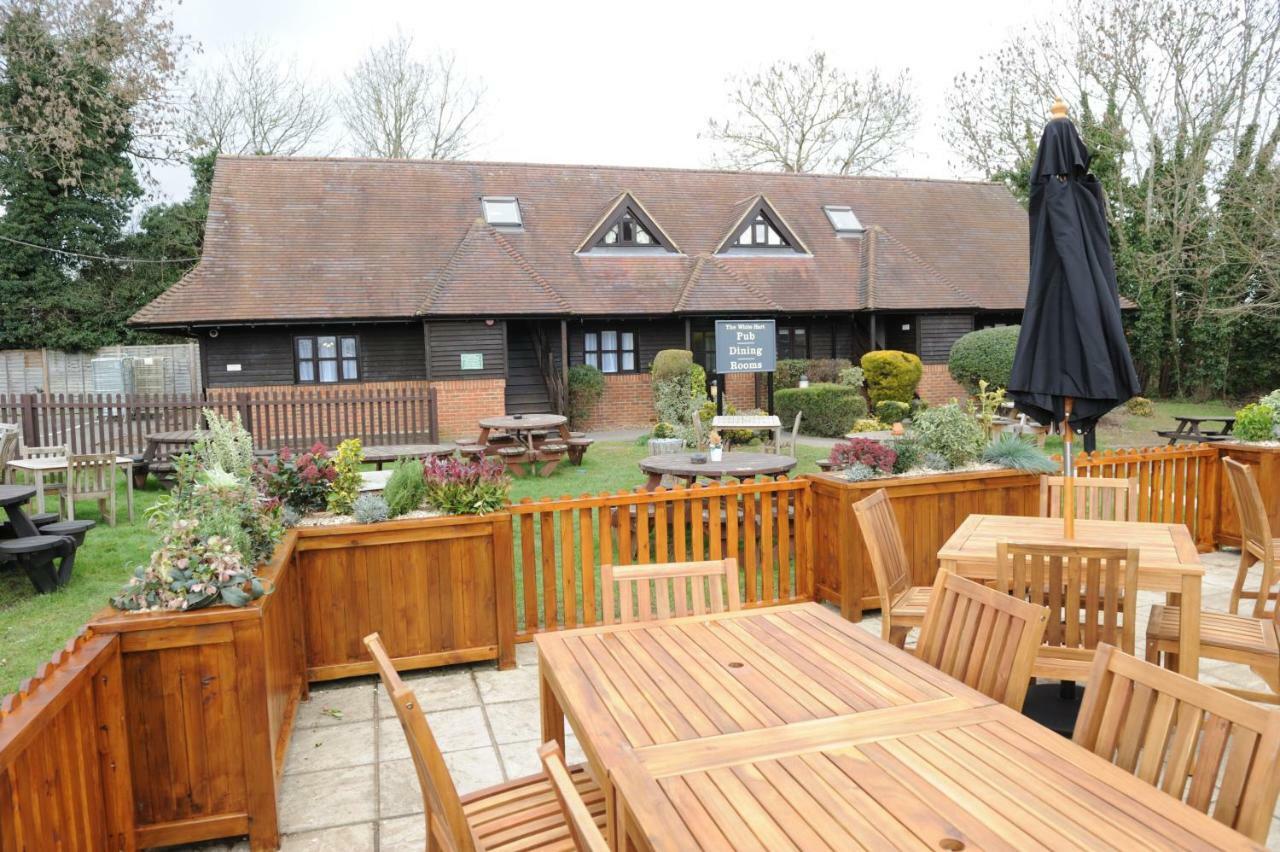 White Hart By Chef & Brewer Collection Hotel Chalfont St Giles Kültér fotó