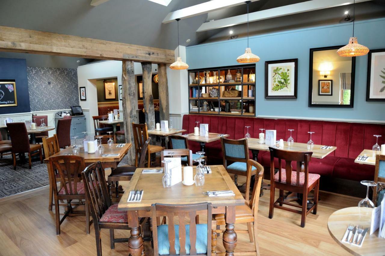White Hart By Chef & Brewer Collection Hotel Chalfont St Giles Kültér fotó