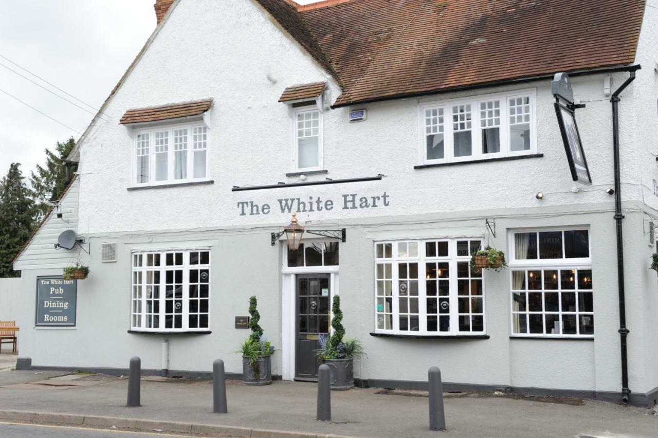 White Hart By Chef & Brewer Collection Hotel Chalfont St Giles Kültér fotó