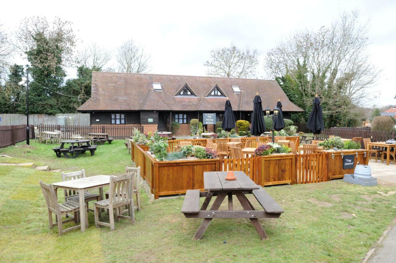 White Hart By Chef & Brewer Collection Hotel Chalfont St Giles Kültér fotó