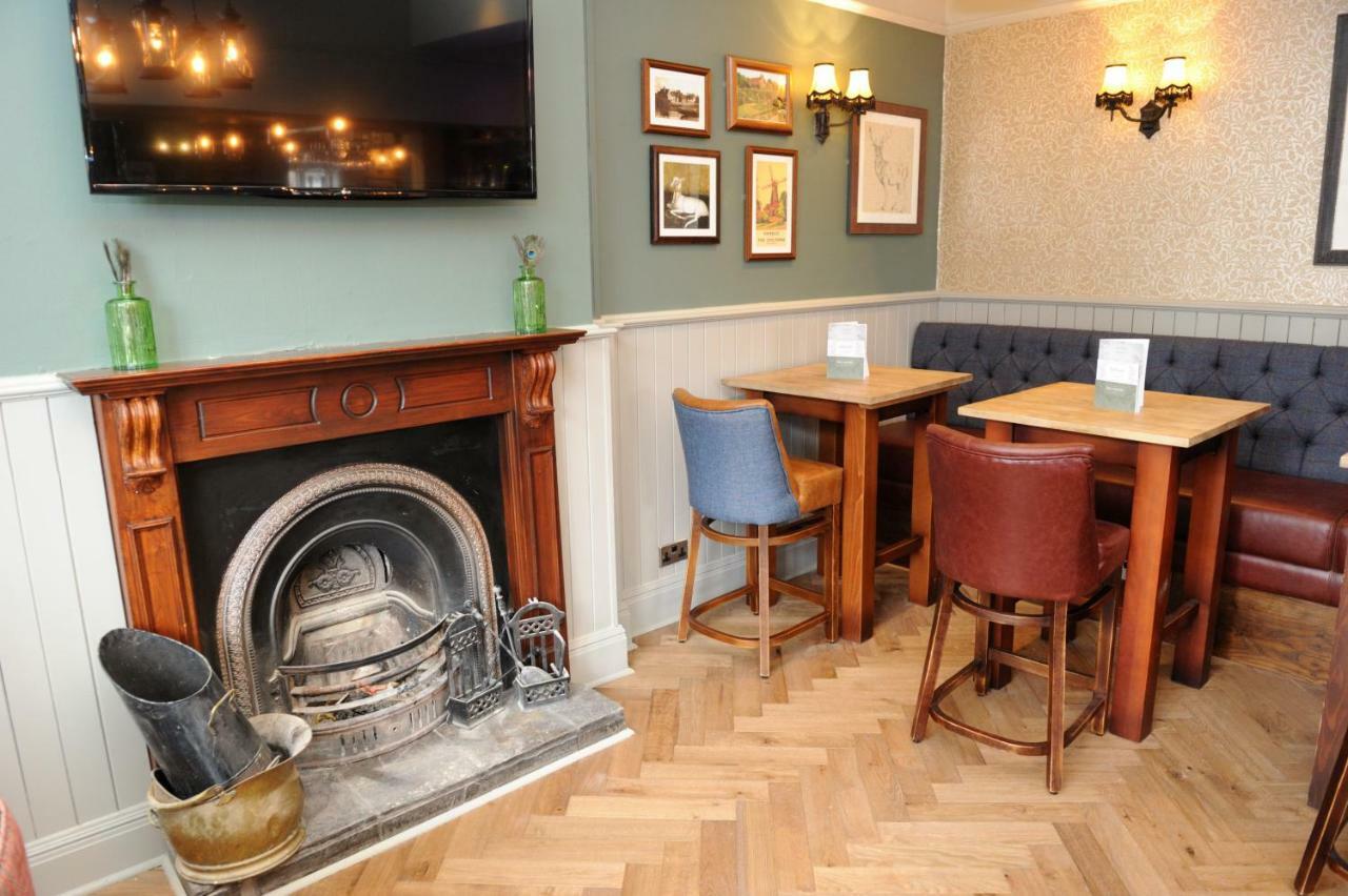 White Hart By Chef & Brewer Collection Hotel Chalfont St Giles Kültér fotó