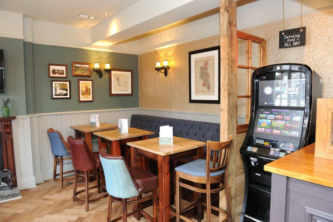 White Hart By Chef & Brewer Collection Hotel Chalfont St Giles Kültér fotó
