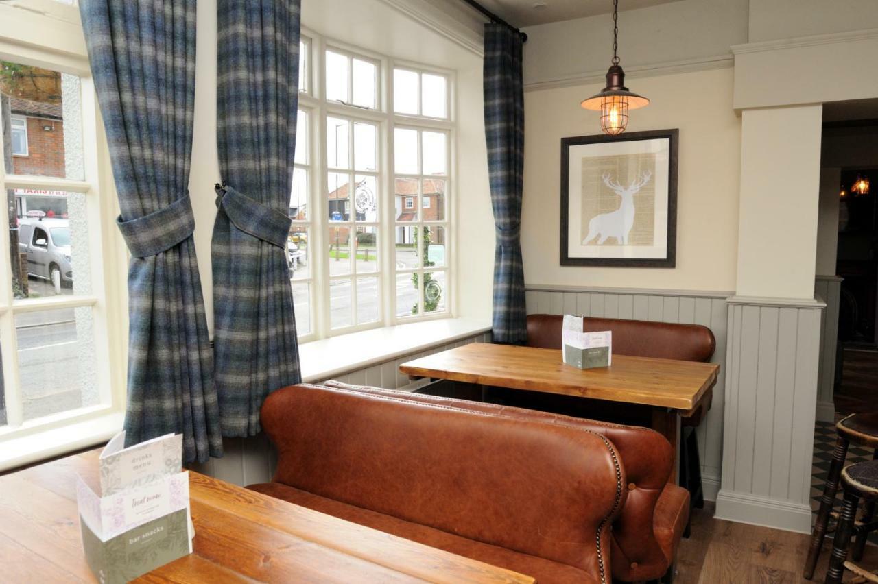 White Hart By Chef & Brewer Collection Hotel Chalfont St Giles Kültér fotó