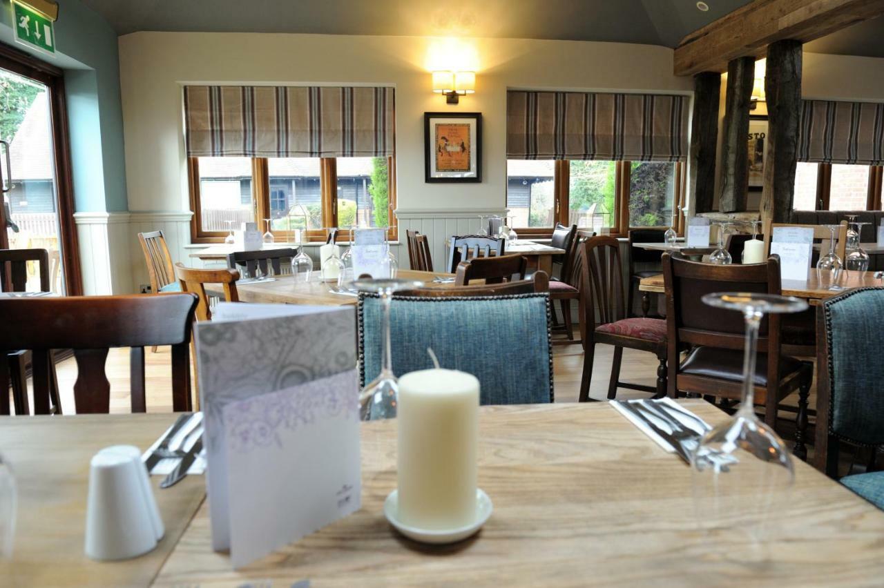 White Hart By Chef & Brewer Collection Hotel Chalfont St Giles Kültér fotó
