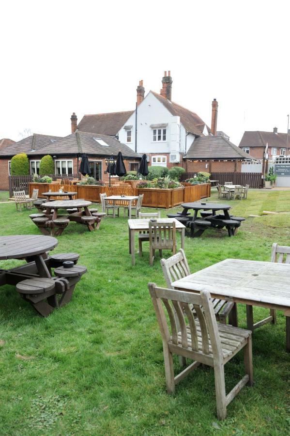 White Hart By Chef & Brewer Collection Hotel Chalfont St Giles Kültér fotó