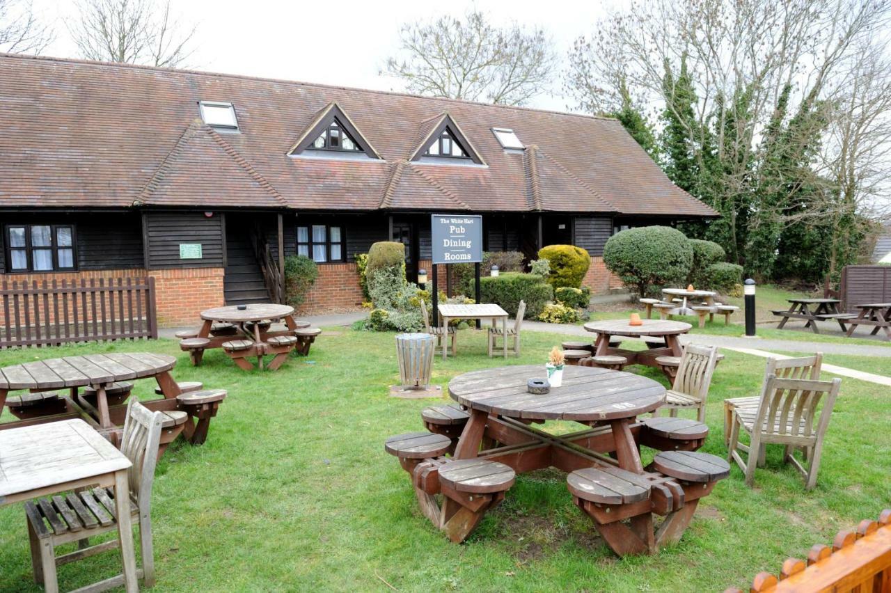 White Hart By Chef & Brewer Collection Hotel Chalfont St Giles Kültér fotó