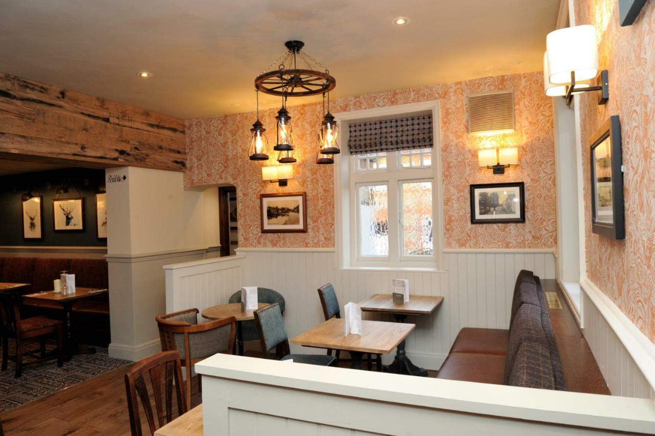 White Hart By Chef & Brewer Collection Hotel Chalfont St Giles Kültér fotó