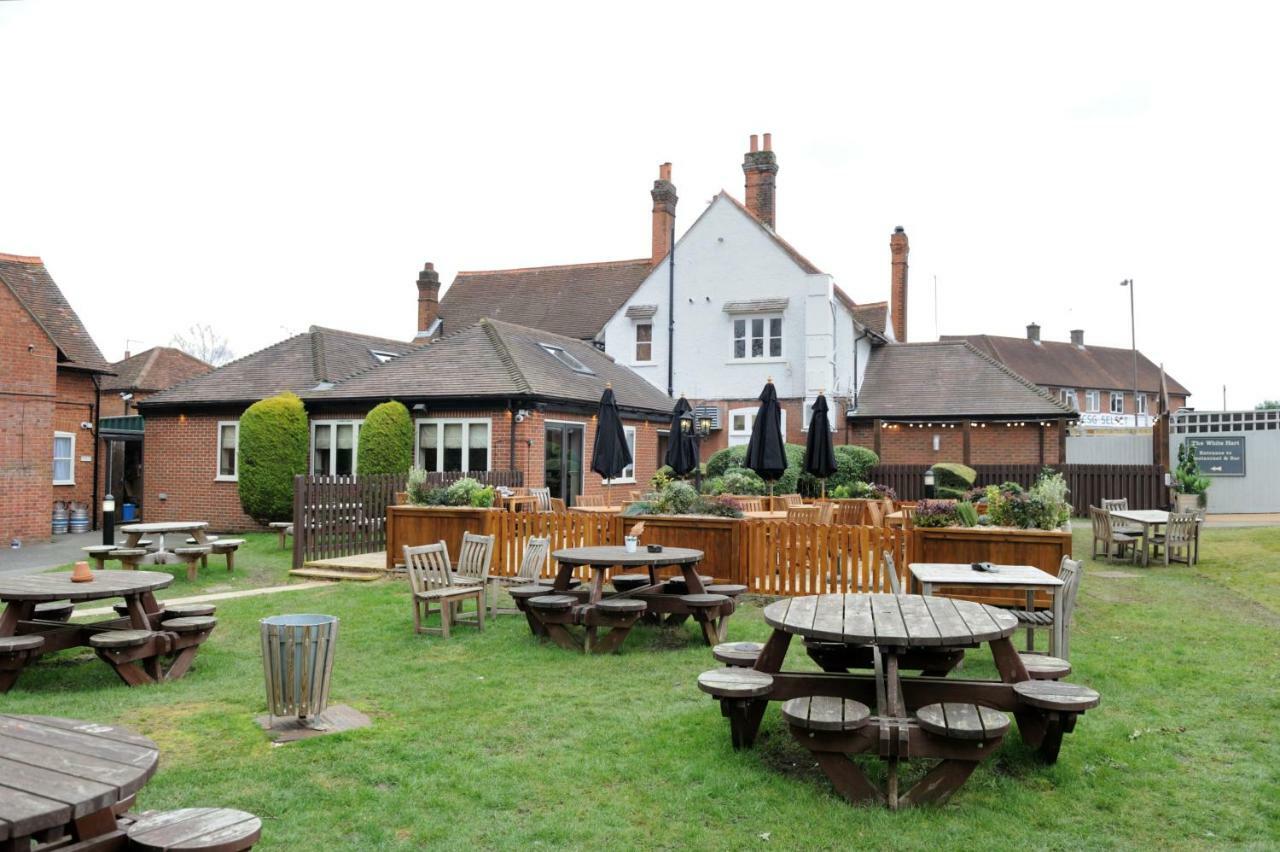 White Hart By Chef & Brewer Collection Hotel Chalfont St Giles Kültér fotó